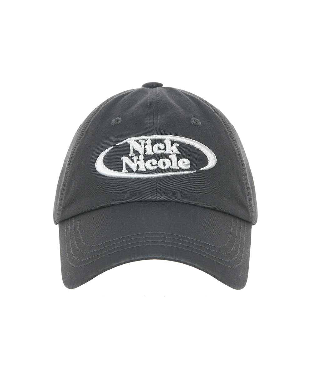 韓國 Nick Nicole Seoul Circle Ball Cap【NK033】