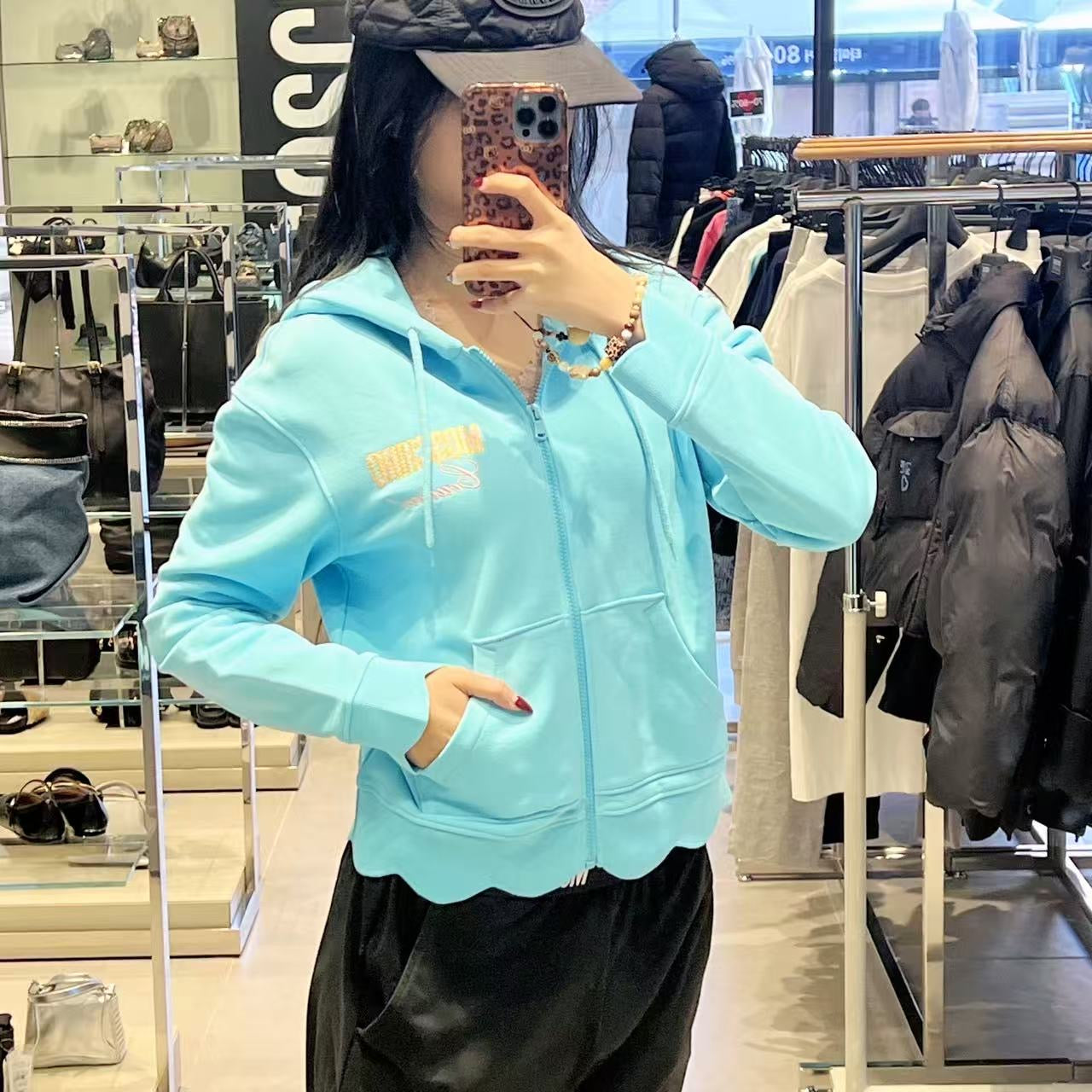 韓國 Moschino Fleecewear【MS010】