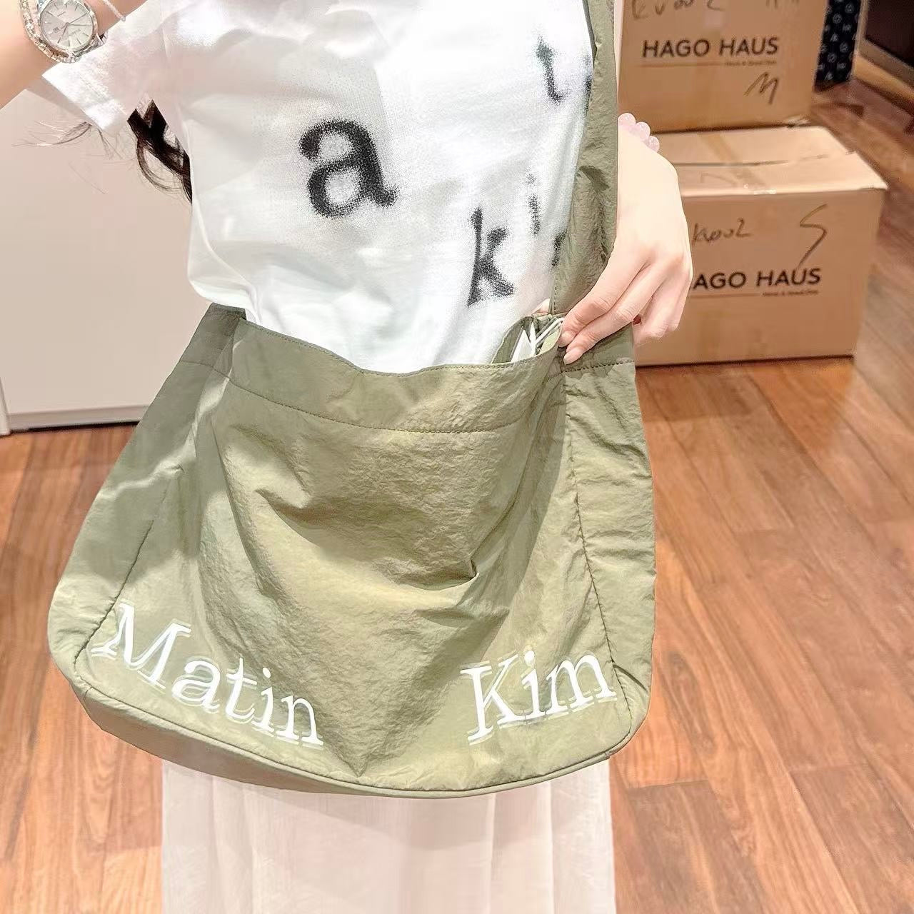 韓國 MK Bag【MK027】