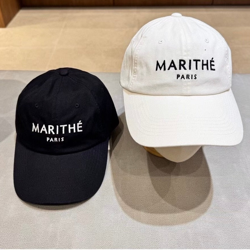 韓國 Marithe Francois Girbaud Cap【MF652】