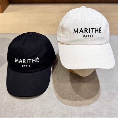 韓國 Marithe Francois Girbaud Cap【MF652】
