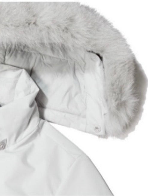 韓國 Eider Women's Cashmere Windstopper Down Jacket (鵝絨)【ER023】