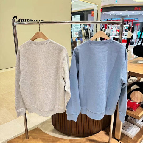 韓國 Marithe Francois Girbaud CLASSIC LOGO SWEATSHIRT【MF287】 - STT Mall HK 靚太網購
