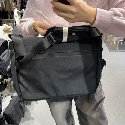 韓國 FILA Mesh Medium Messenger Bag【FA101】