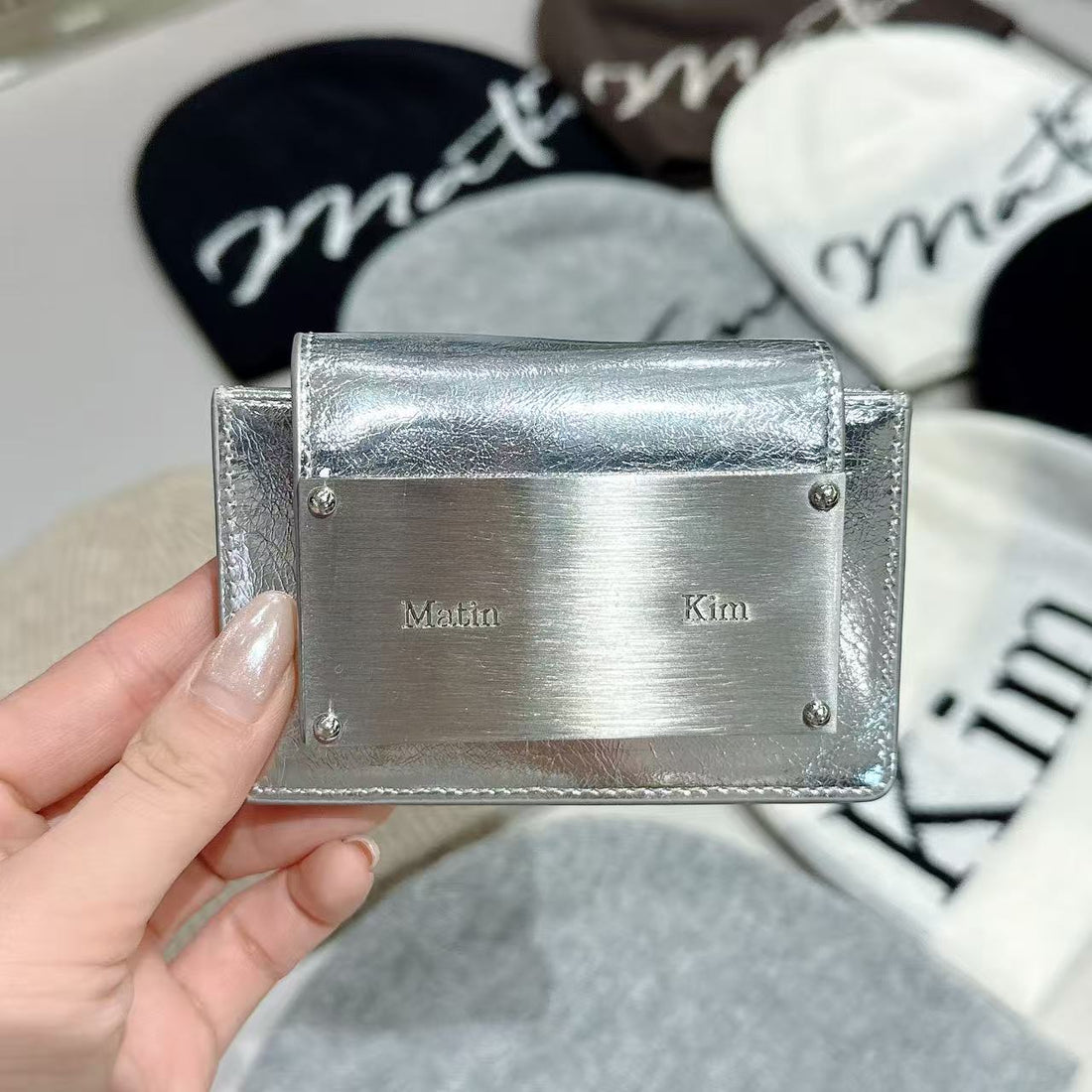 韓國 MK Wallet【MK039】