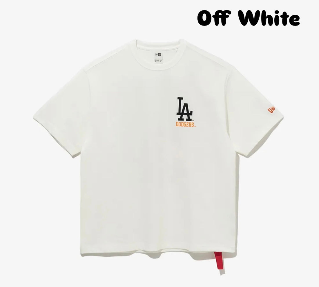 韓國 New Era New York Yankees Poster T-Shirt【NR001】