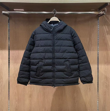 韓國 WhoAU Light Hooded Reversible Jacket【WA306】