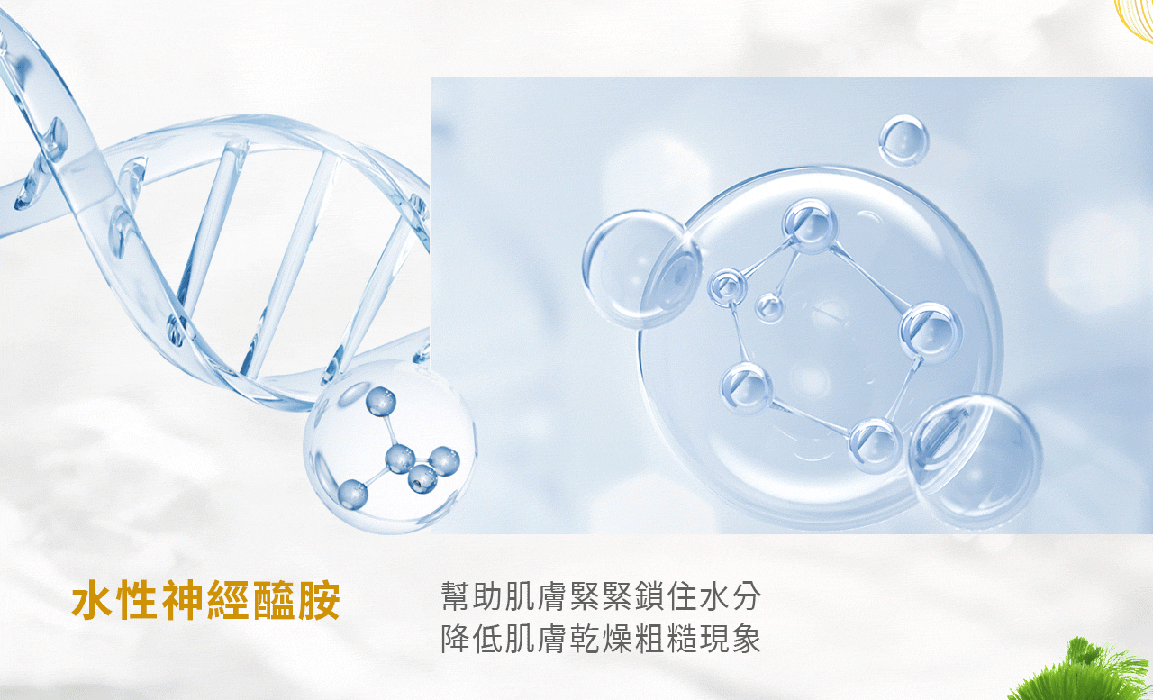 台灣 文森先生 淼淼流金霜 50ml【SA061】