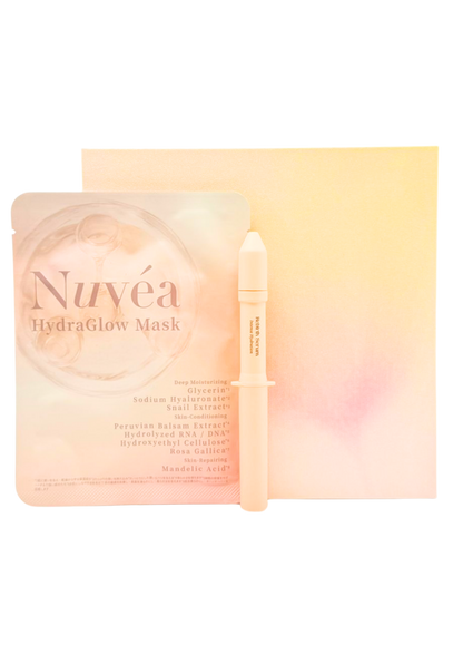 Nuvea RNA HydraGlow Set 再生複合套裝【SU007】