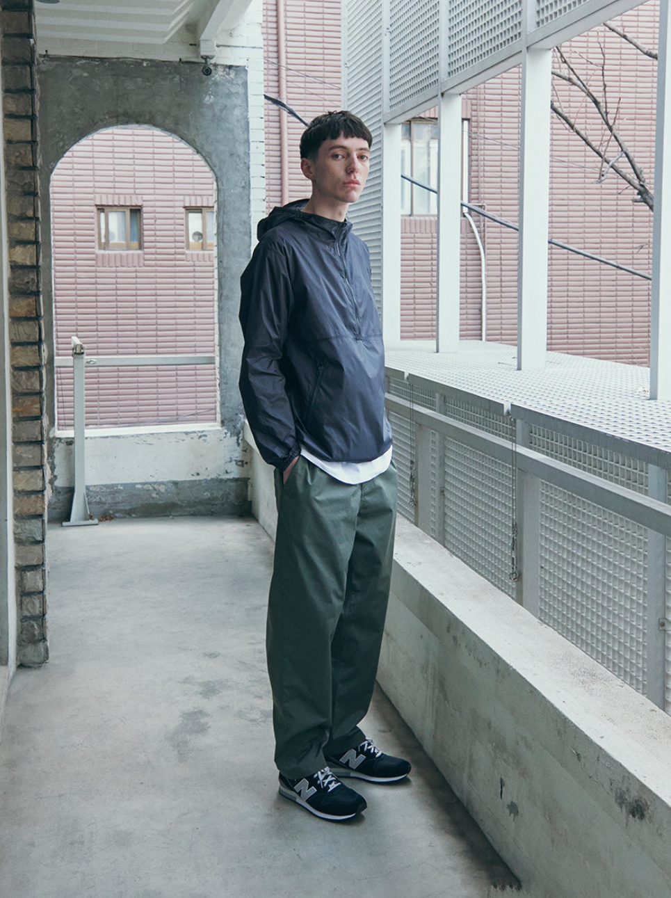 韓國 Markm Light Windbreaker【MA230】