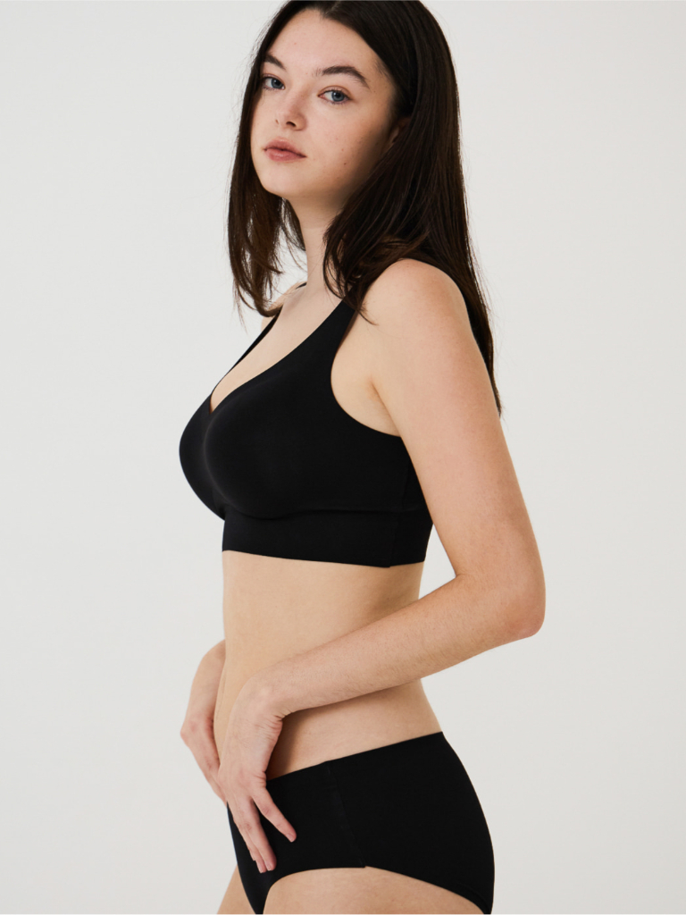 韓國 Verish Cool Fit Bra Volume No Hook【SE338】