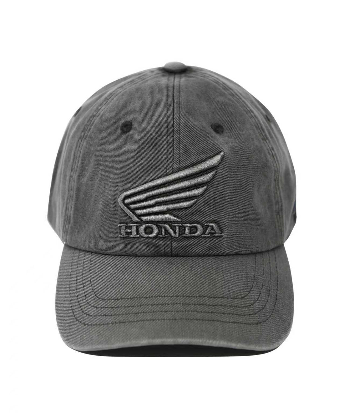韓國 Honda Honda Wing logo Pigment Cap 【HA011】