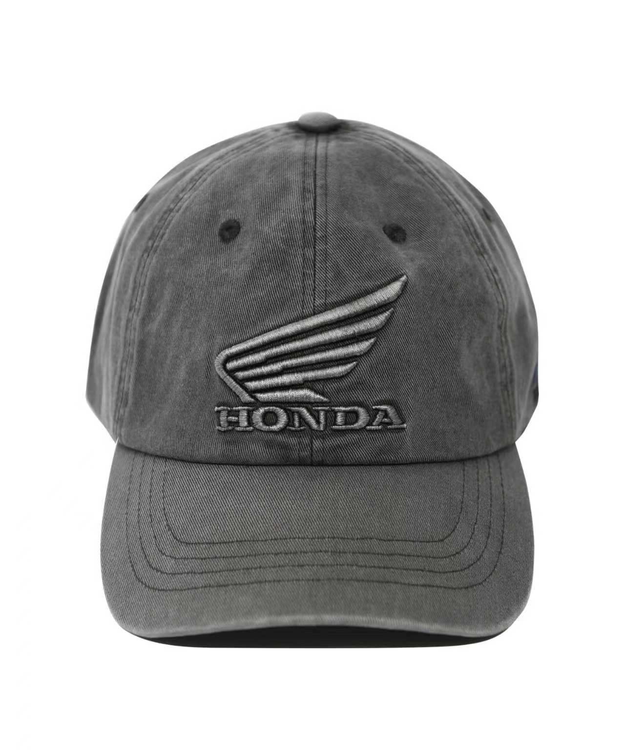 韓國 Honda Honda Wing logo Pigment Cap 【HA011】