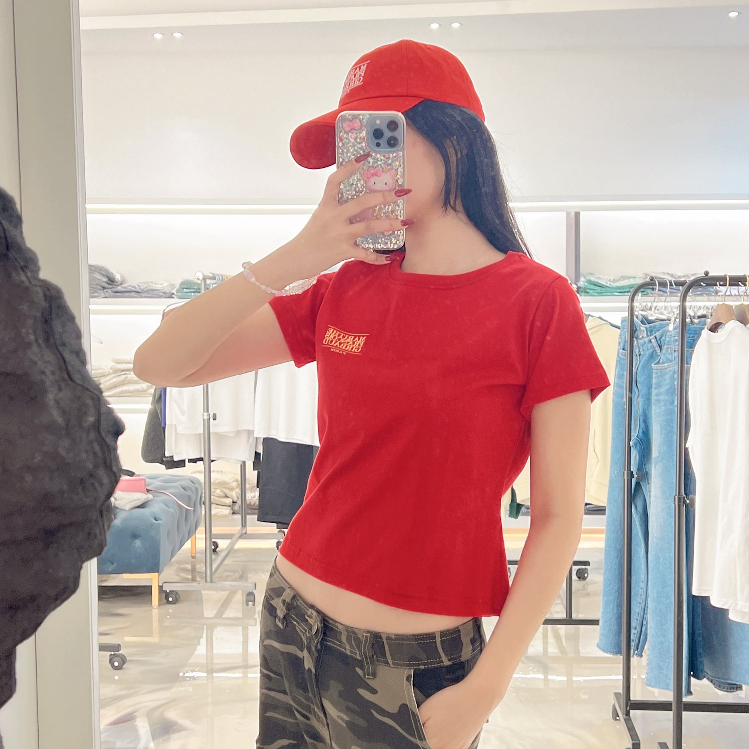 韓國 Marithe Francois Girbaud T-SHIRTS (獨家款)【MF527】