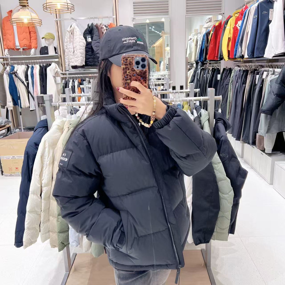 韓國 Eider POP Tube β Women&