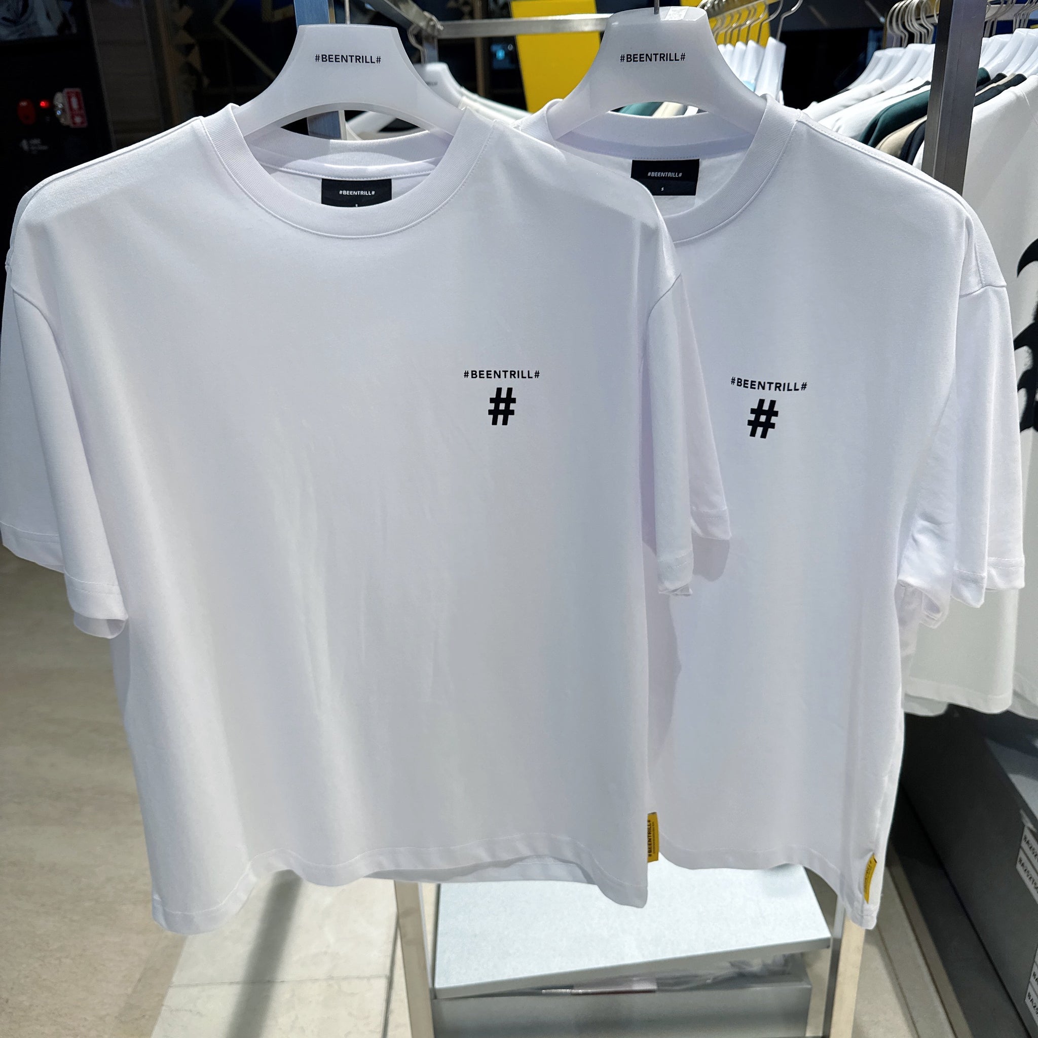 韓國 Beentrill T-Shirt 2Packs【BL097】