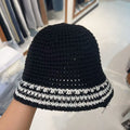 【現貨】韓國 Wacky Willy Women's Lily Knit Dome Hat【WW043】