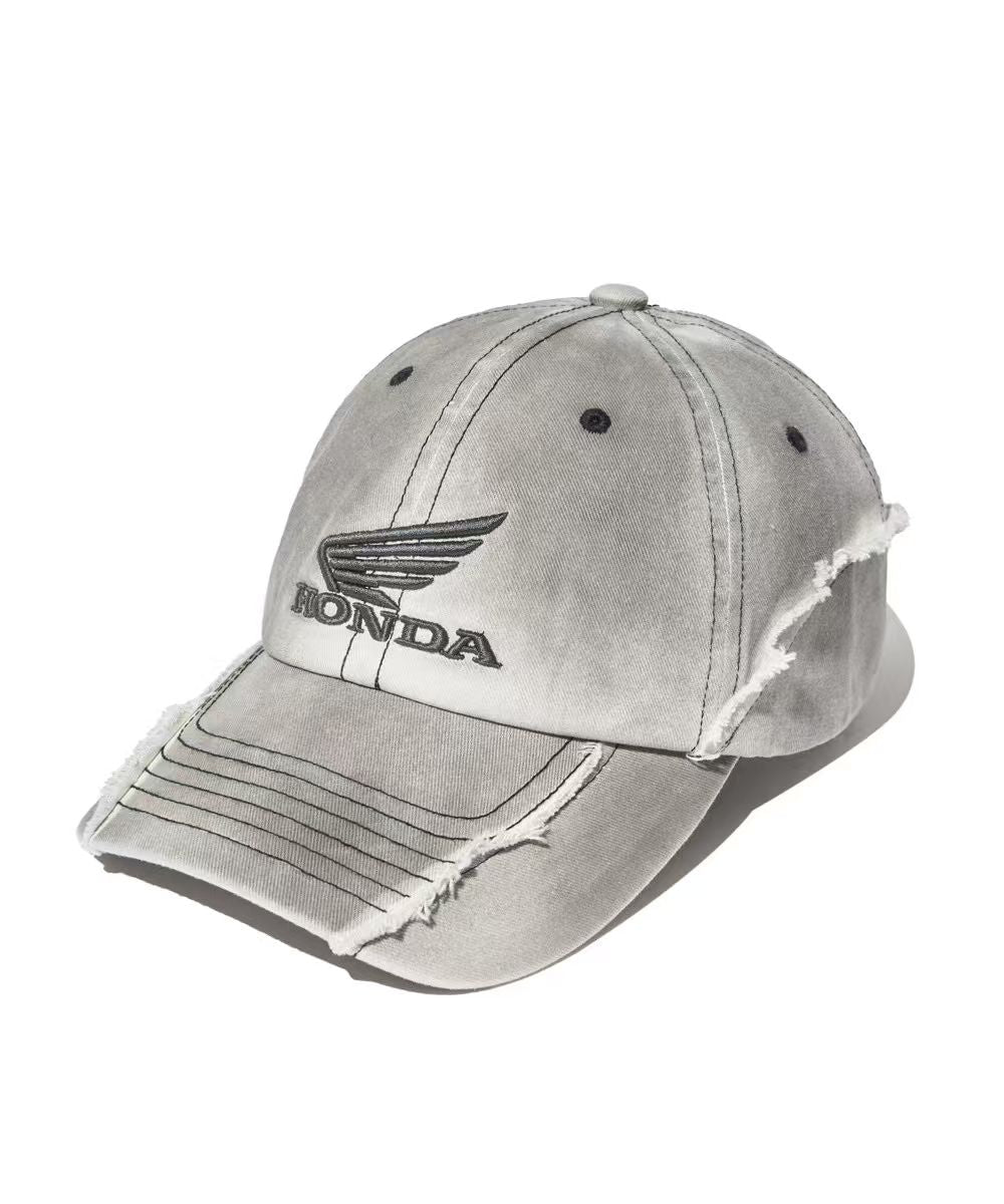 韓國 Honda Vintage Cutoff Cap【HA007】