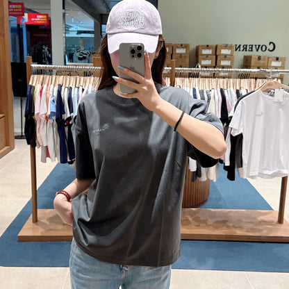 韓國 Marithe Francois Girbaud PARIS GRAPHIC OVERSIZED T-SHIRTS【MF582】