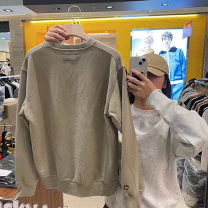 韓國 Wacky Willy Kiki Logo Long Sleeves【WW011】