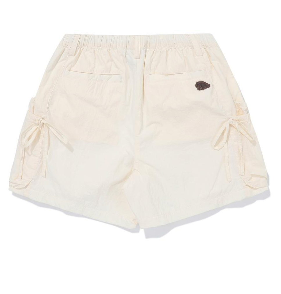 韓國 BBC W Double Out Pocket Shorts【BC125】