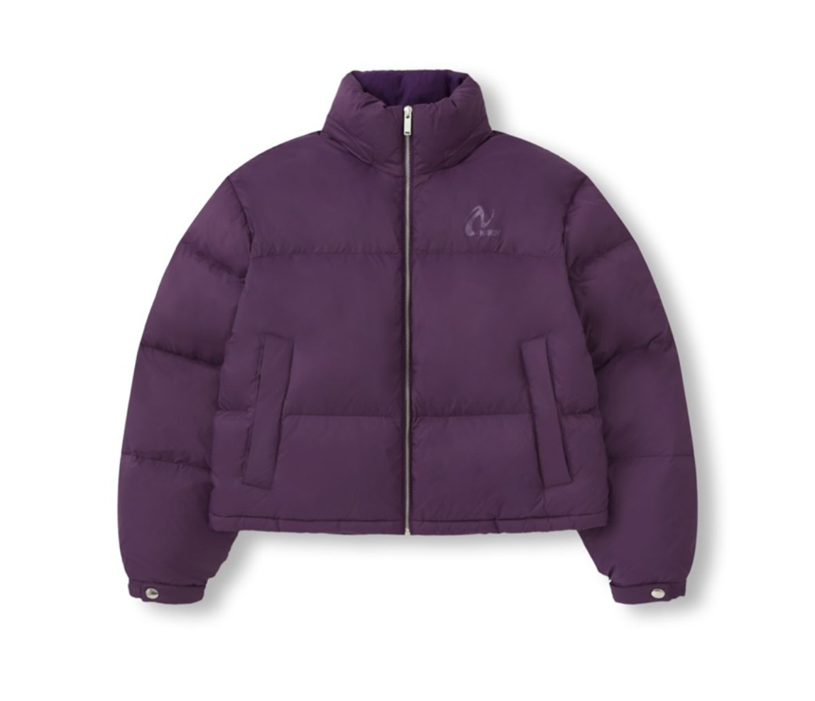 韓國 Nerdy Heavy Volume Down Jacket【NY013】