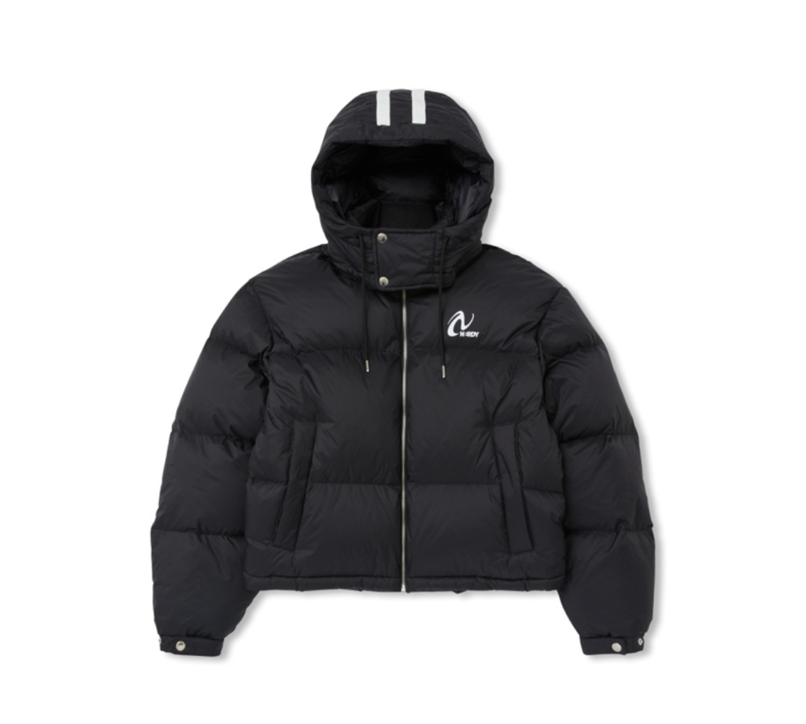 韓國 Nerdy Heavy Volume Down Jacket【NY013】