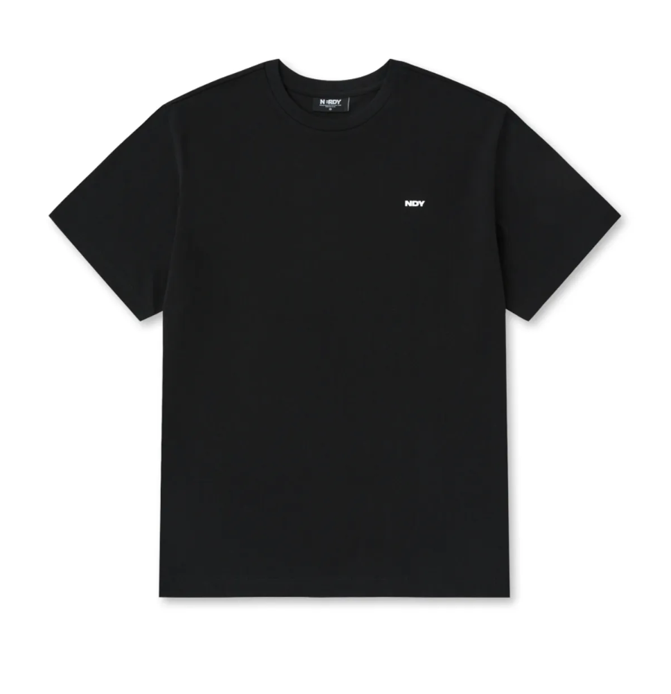 韓國 Nerdy Small Logo S/S T-Shirt 2Pack【NY024】