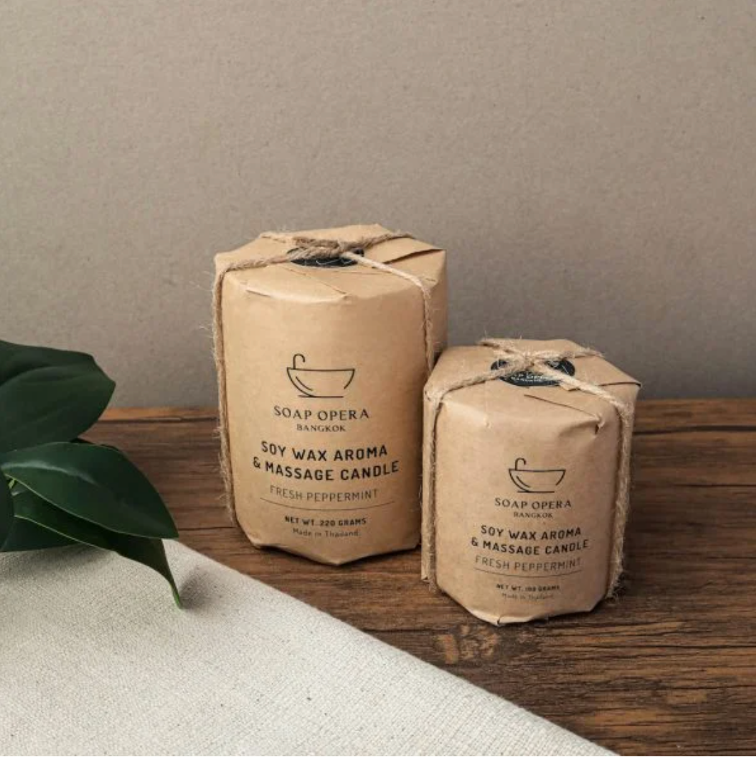泰國 Soap Opera Aroma Candle【SW268】