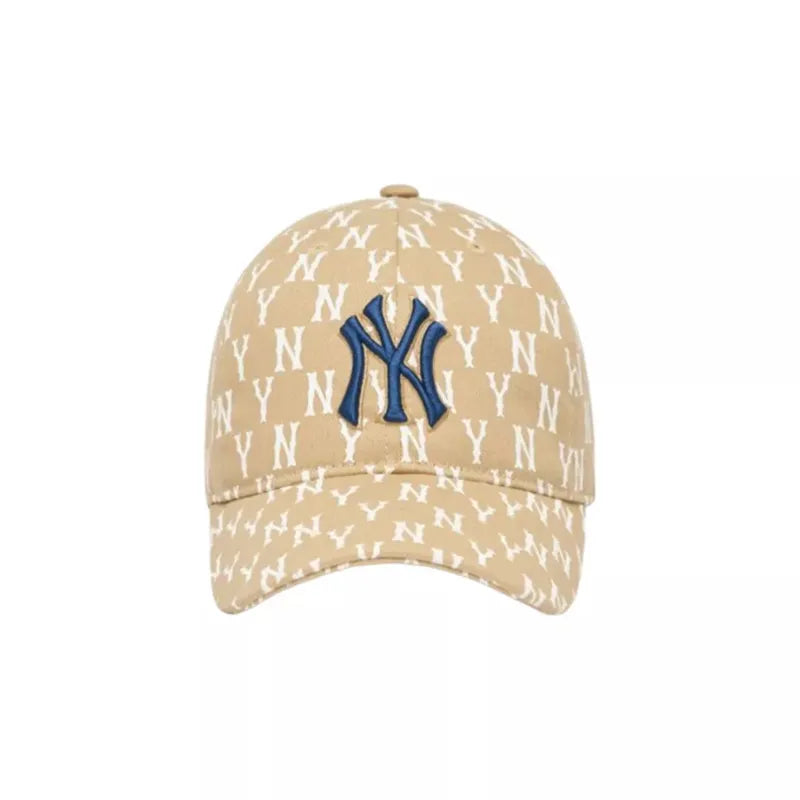 韓國 MLB Kids Monogram Ball Cap【MB006】