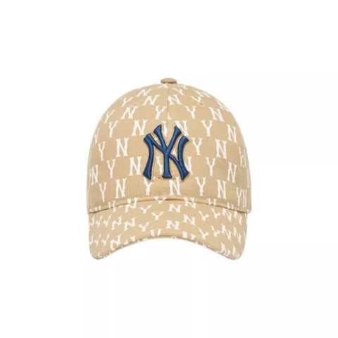 韓國 MLB Kids Monogram Ball Cap【MB006】
