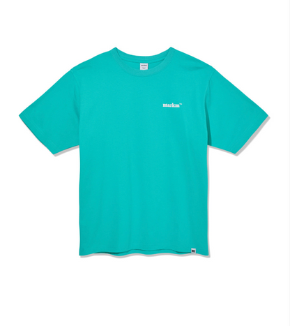 韓國 Markm Basic Small Logo T-Shirt【MA231】