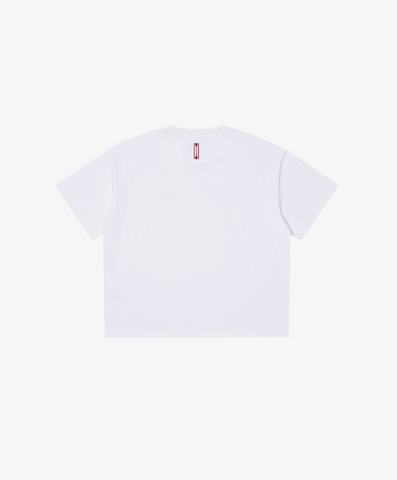 韓國 Hunter UNISEX Standard Signature T-Shirt【HR005】