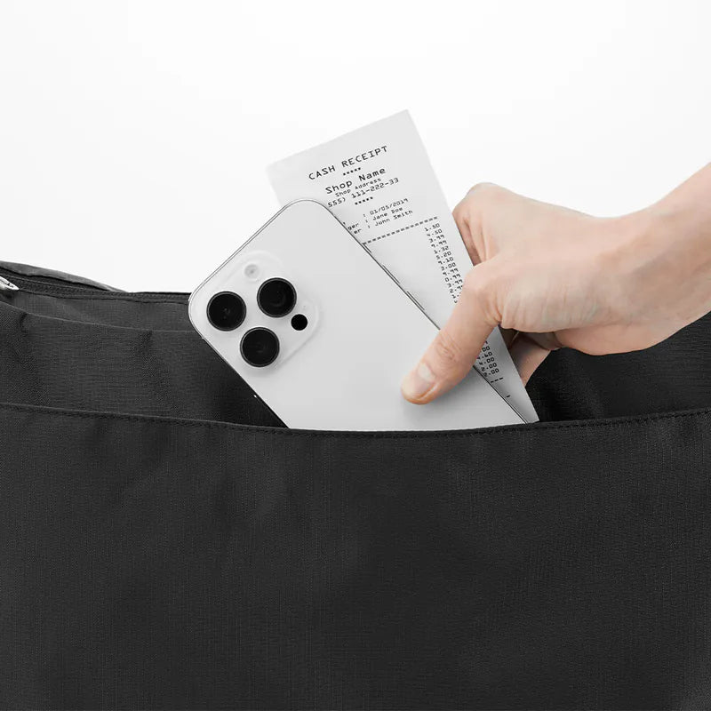 韓國 Branden 隨身防盜斜孭袋 L【SM676】