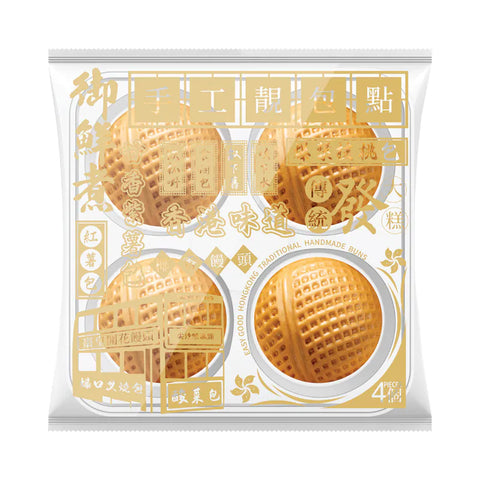 御鮮煮 包款 1包4個 320g【SM123】