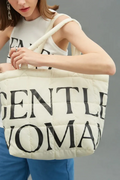 【現貨】泰國直送 Gentle Woman Large Puffer Bag【ST067】