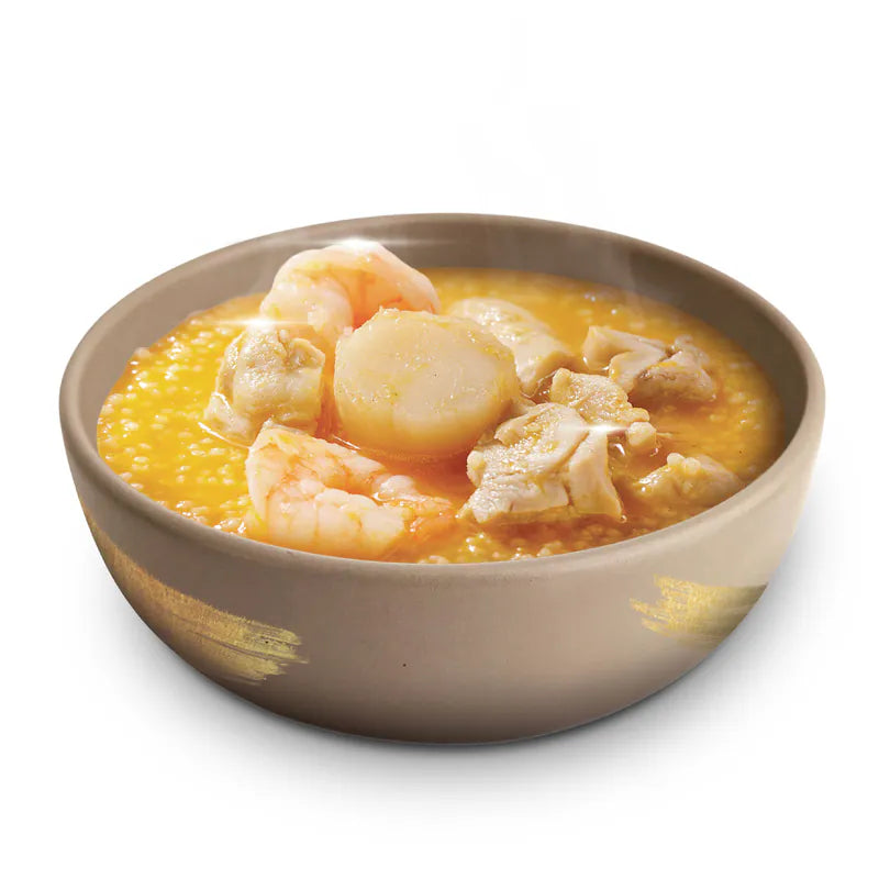 御鮮煮 金湯小米海鮮 280g【SM116】