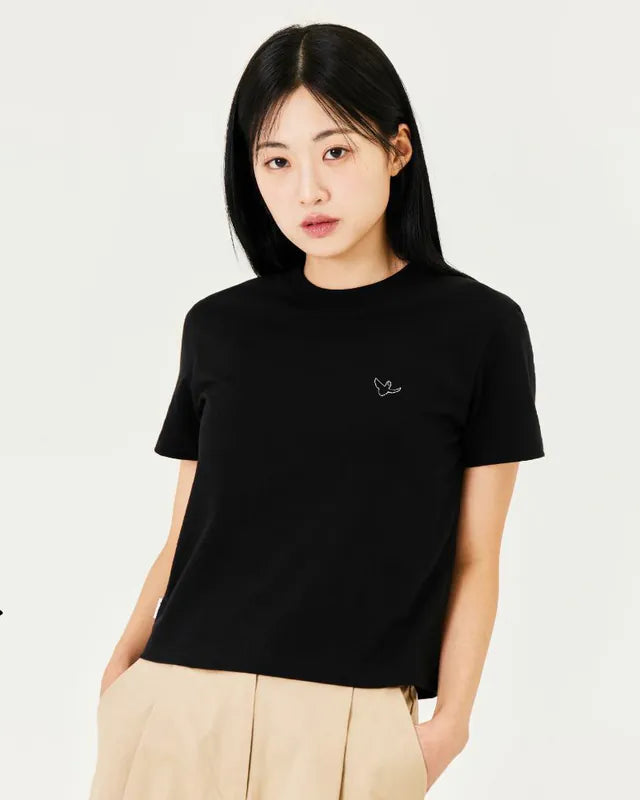 韓國 Mark Gonzales Womens Angel Og T-Shirt【MG107】