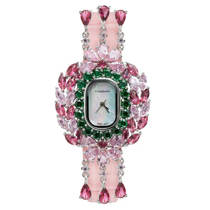 Crisathena Chandelier Collection (訂金$500，總售價為 $5,220)【SM258】
