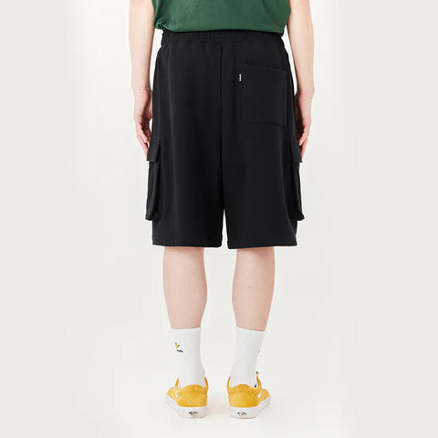 韓國 Mark Gonzales Angel Bermuda Cargo Sweat Shorts【MG100】