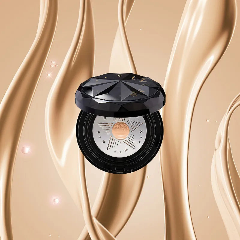 韓國 Vivlas Cover Fit Layered Coating Cushion【SM400】