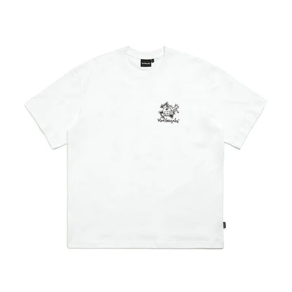 韓國 Mark Gonzales Runner Graphic Short Sleeve T-Shirt【MG089】