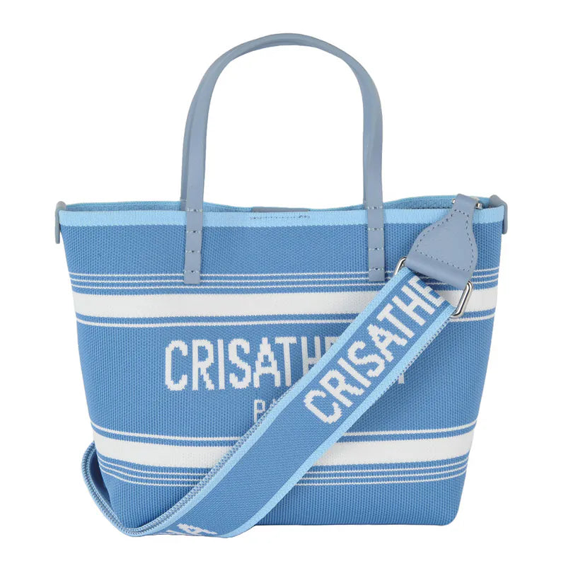 Crisathena Légèreté Small Tote Bag【SM165】