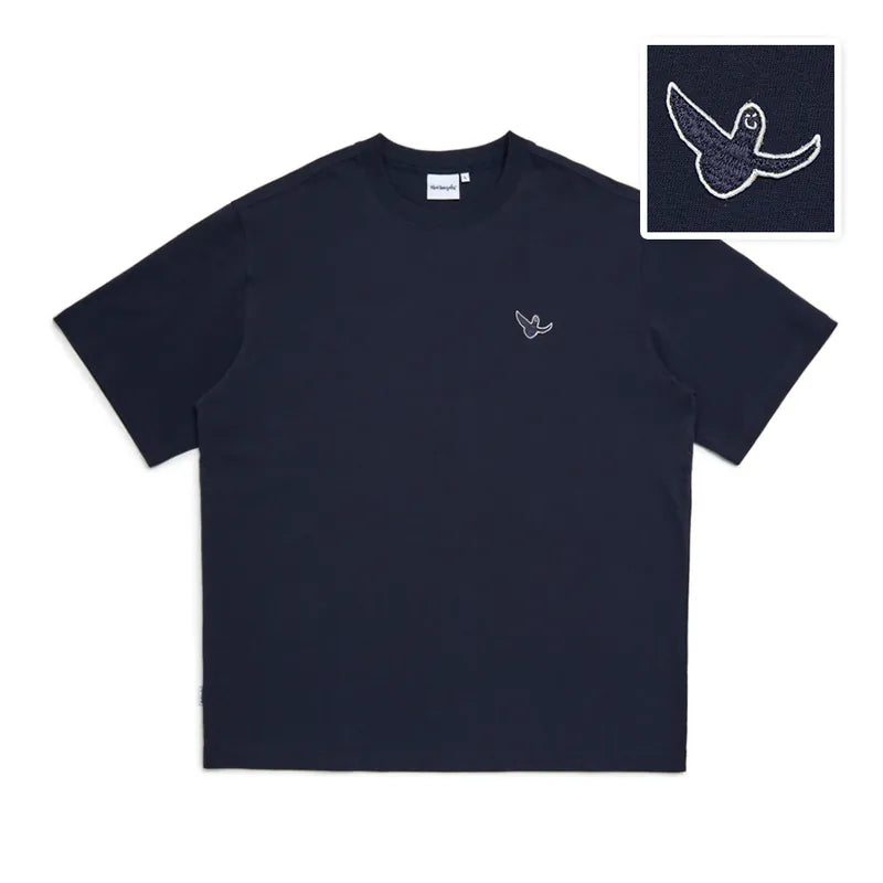 【現貨】韓國 Mark Gonzales Angel Wappen Short Sleeve T-Shirt【MG103】