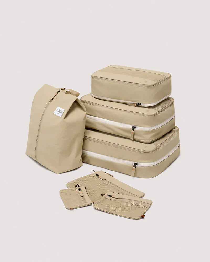 韓國 Branden 透網版雙倍壓縮收納袋【SM679】