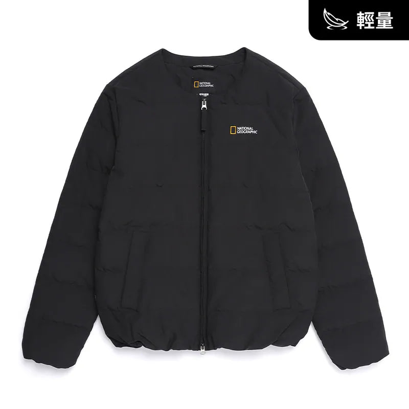 韓國 National Geographic 男女同款 HERON 輕量 羽絨外套 (鵝絨)【NG011】