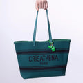 Crisathena Légèreté Large Tote Bag【SM164】