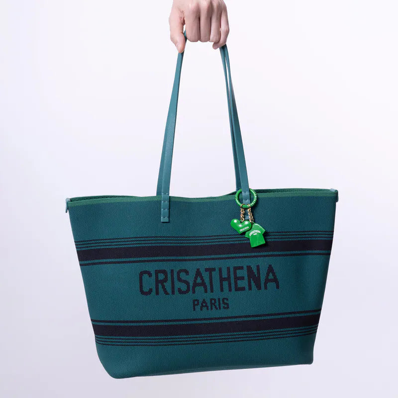 Crisathena Légèreté Large Tote Bag【SM164】