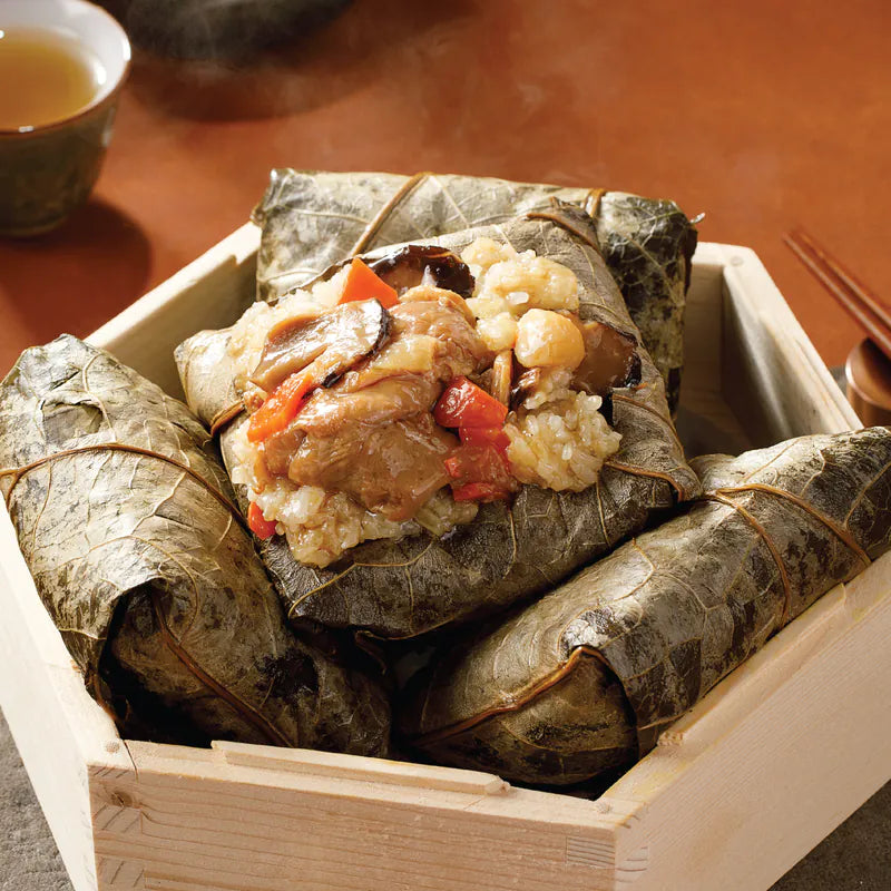 御鮮煮 糯⽶雞 (一盒兩件) 550g【SM113】