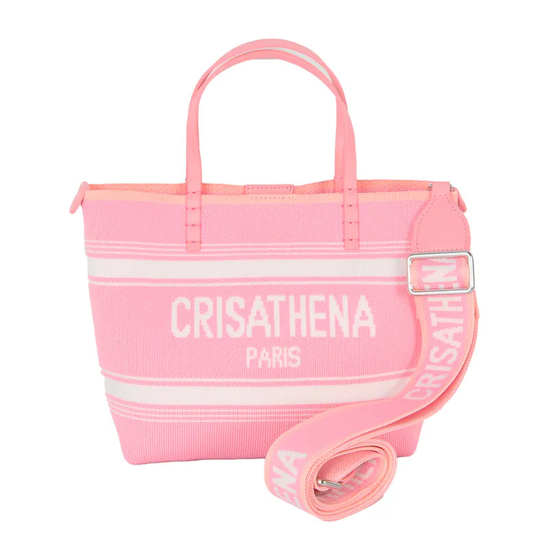 Crisathena Légèreté Small Tote Bag【SM165】